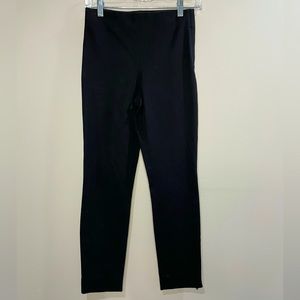 COS Black Skinny Trouser Sz 4